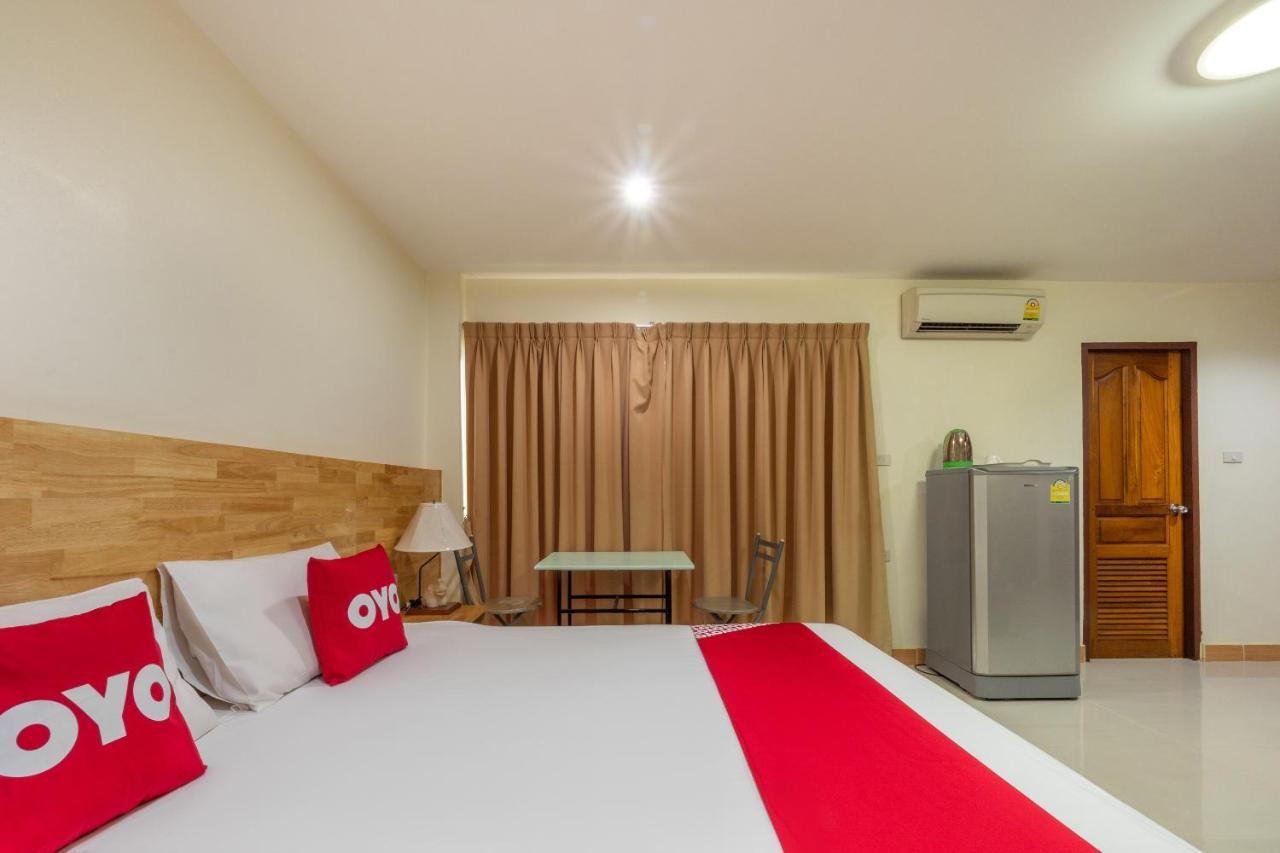 Maple Mansion Hotel Pattaya Buitenkant foto